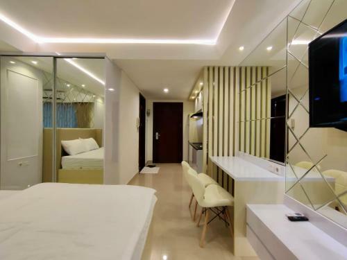 Platinum 1012 Studio Tera Apartemen Bandung City View