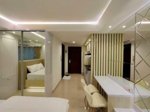 Platinum 1012 Studio Tera Apartemen Bandung City View