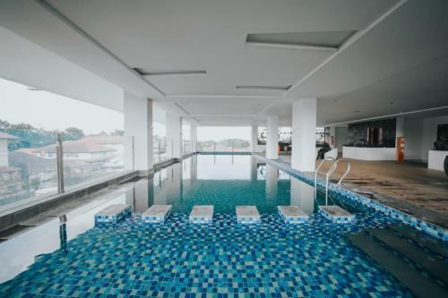 Platinum 1012 Studio Tera Apartemen Bandung City View