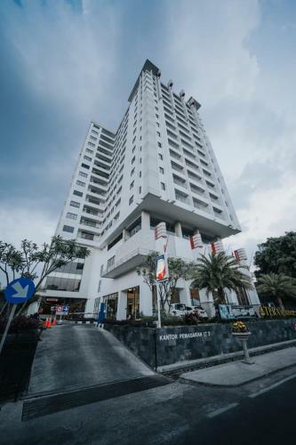 Platinum 1012 Studio Tera Apartemen Bandung City View