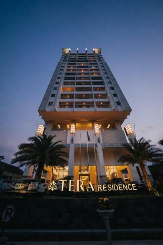 Platinum 1012 Studio Tera Apartemen Bandung City View