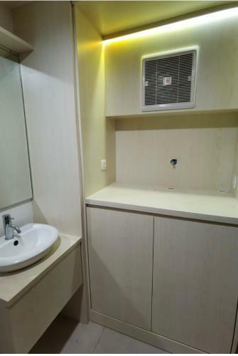 Platinum 1012 Studio Tera Apartemen Bandung City View