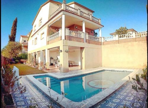 Villa Casa Clariana Mediterranean Break