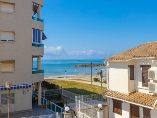 Apartment Blue Sea