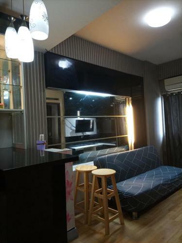 The Suite Metro Apartemen By Arra