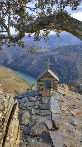 Casa Doade, En A Ribeira Sacra