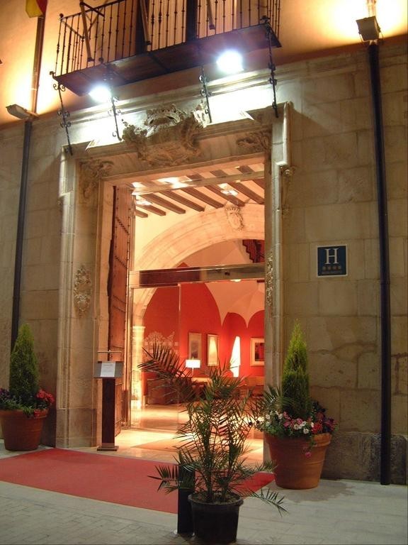 Palacio De Tudemir Boutique Hotel
