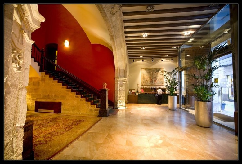 Palacio De Tudemir Boutique Hotel