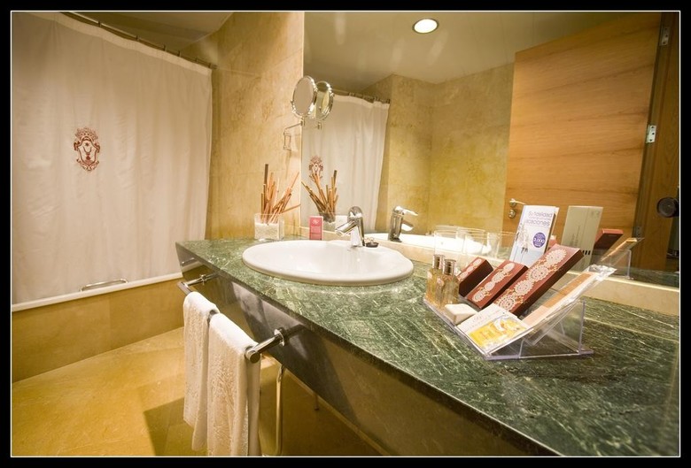 Palacio De Tudemir Boutique Hotel
