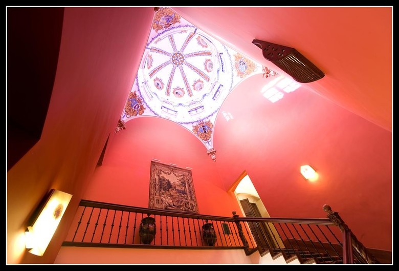 Palacio De Tudemir Boutique Hotel