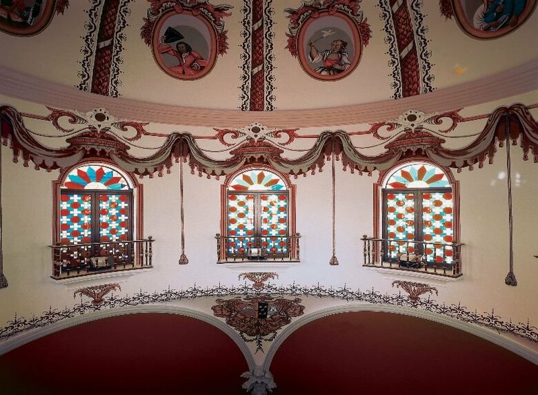 Palacio De Tudemir Boutique Hotel