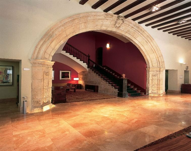 Palacio De Tudemir Boutique Hotel