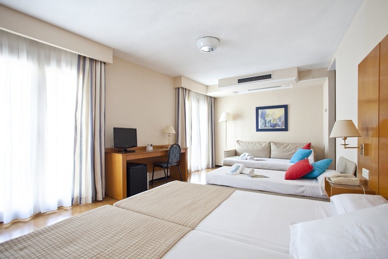 Hotel TRYP Ciudad De Alicante