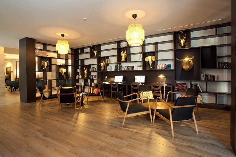 Hotel Cap Negret