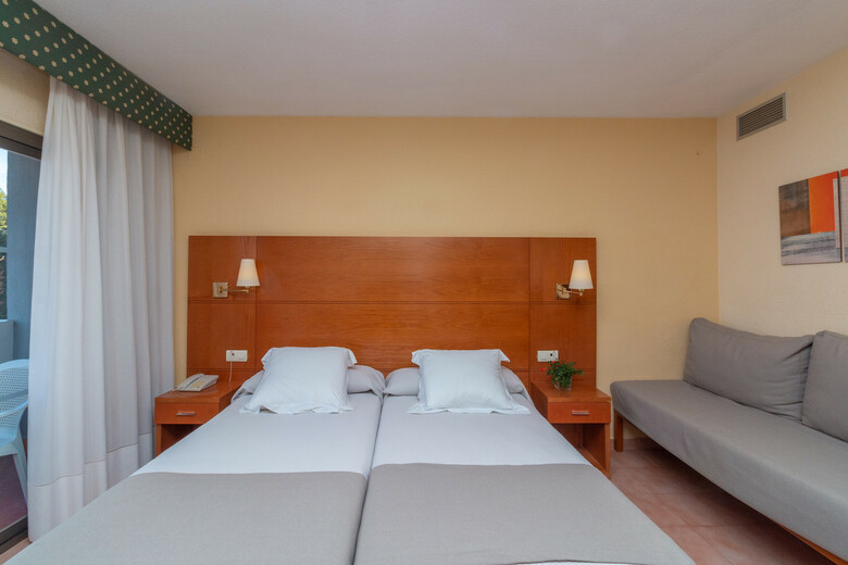 Aparthotel Aparto Residence Galetamar