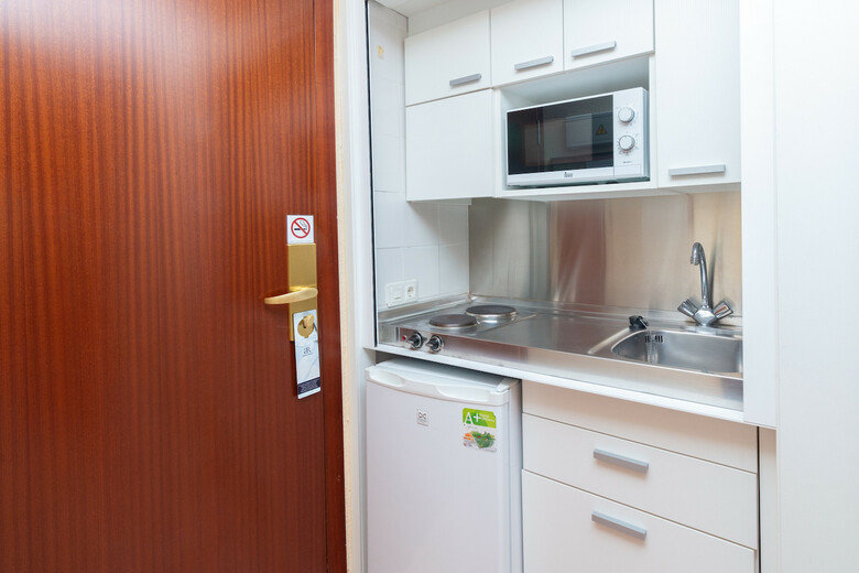 Aparthotel Aparto Residence Galetamar