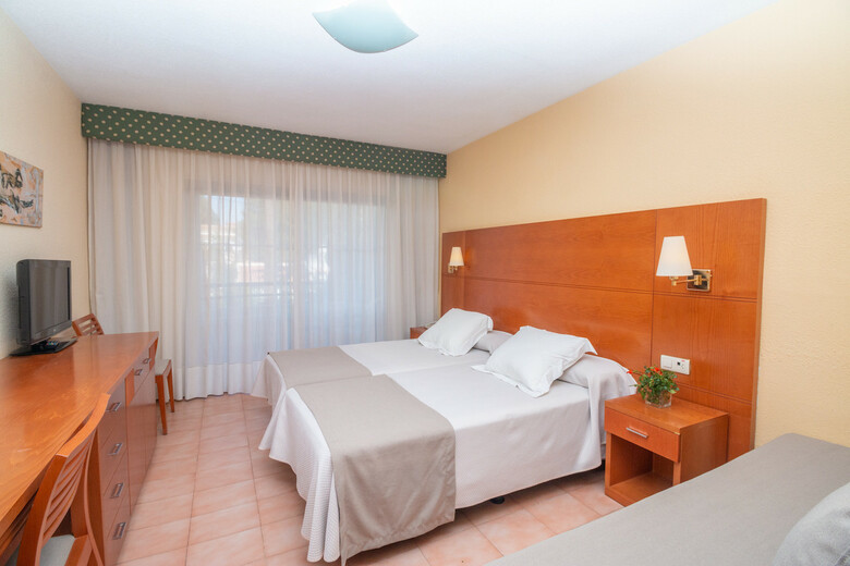 Aparthotel Aparto Residence Galetamar