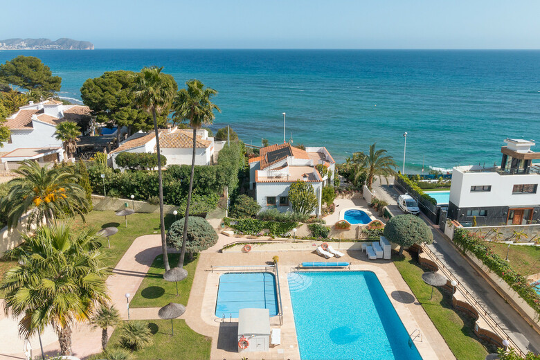 Aparthotel Aparto Residence Galetamar