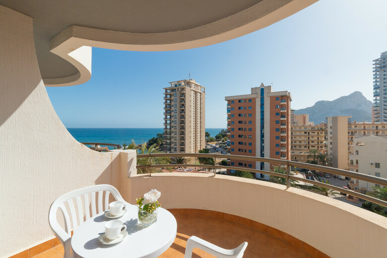 Aparthotel Aparto Residence Galetamar