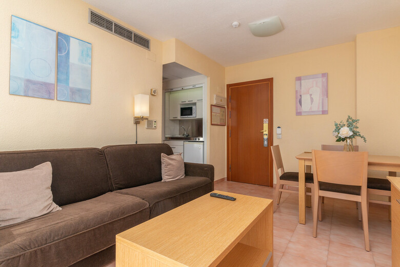 Aparthotel Aparto Residence Galetamar