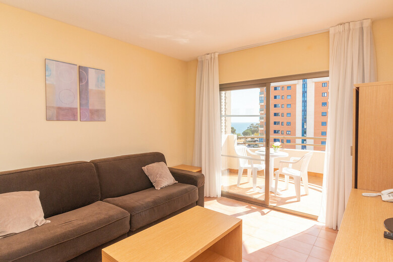 Aparthotel Aparto Residence Galetamar