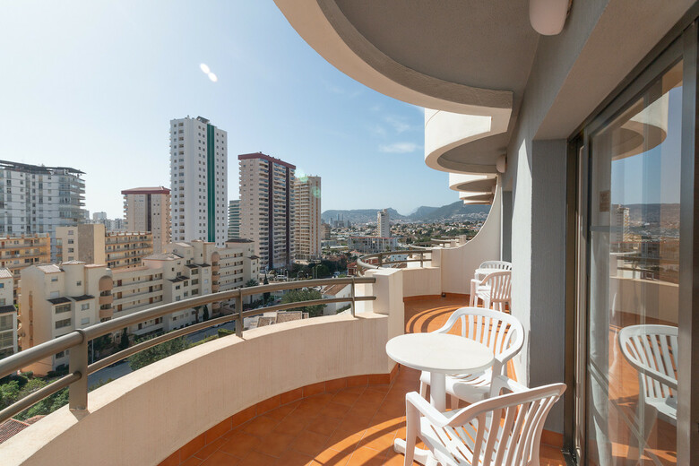 Aparthotel Aparto Residence Galetamar