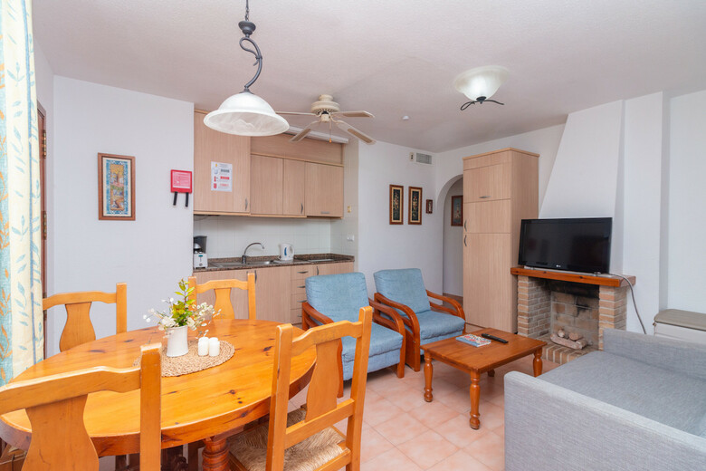 Aparthotel Aparto Residence Galetamar