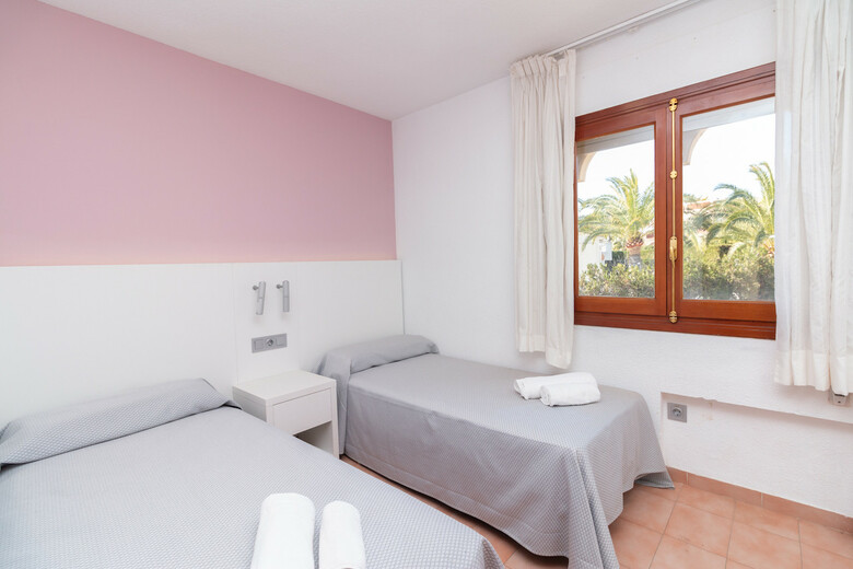 Aparthotel Aparto Residence Galetamar