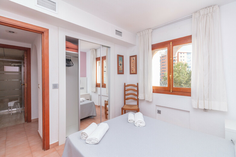 Aparthotel Aparto Residence Galetamar