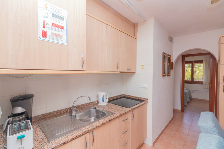 Aparthotel Aparto Residence Galetamar
