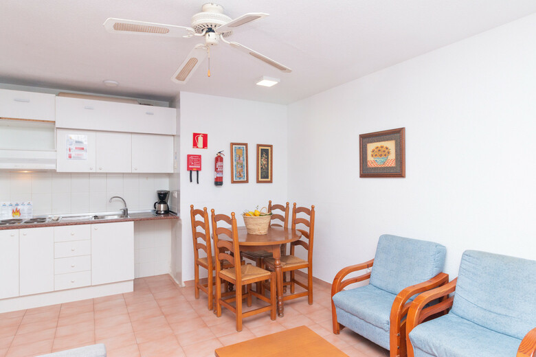 Aparthotel Aparto Residence Galetamar