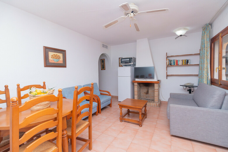 Aparthotel Aparto Residence Galetamar
