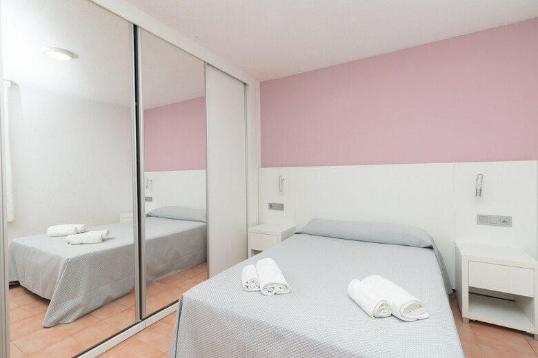 Aparthotel Aparto Residence Galetamar