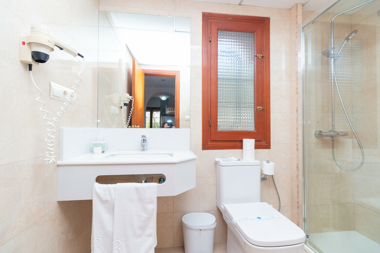 Aparthotel Aparto Residence Galetamar
