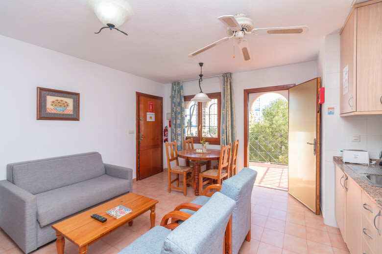Aparthotel Aparto Residence Galetamar