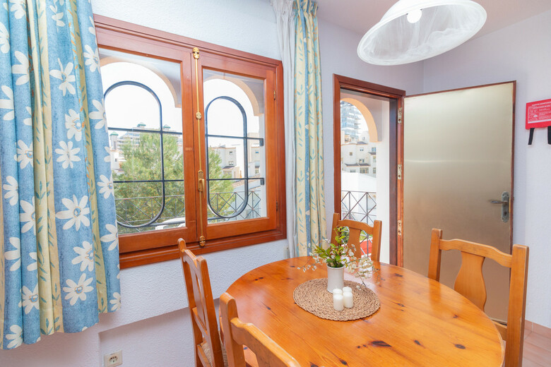 Aparthotel Aparto Residence Galetamar