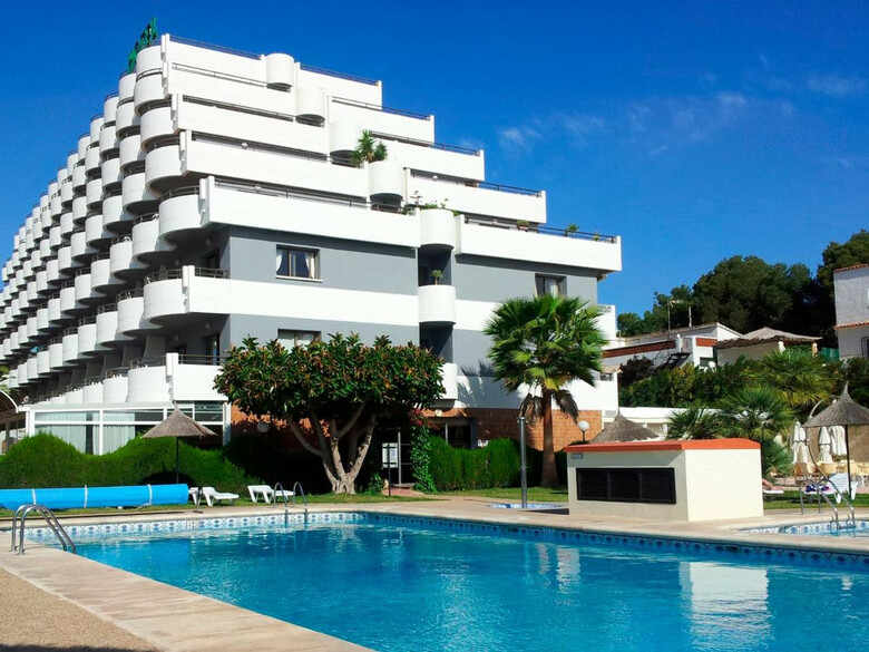 Aparthotel Aparto Residence Galetamar