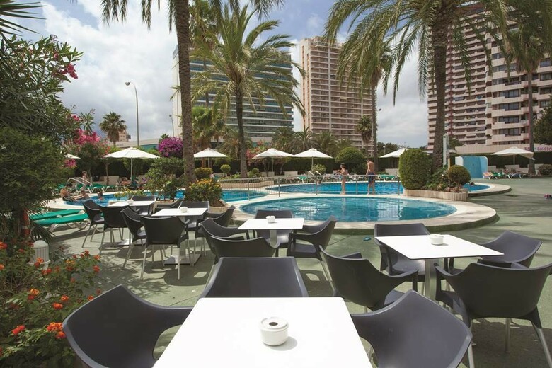 Hotel Ar Roca Esmeralda & Spa