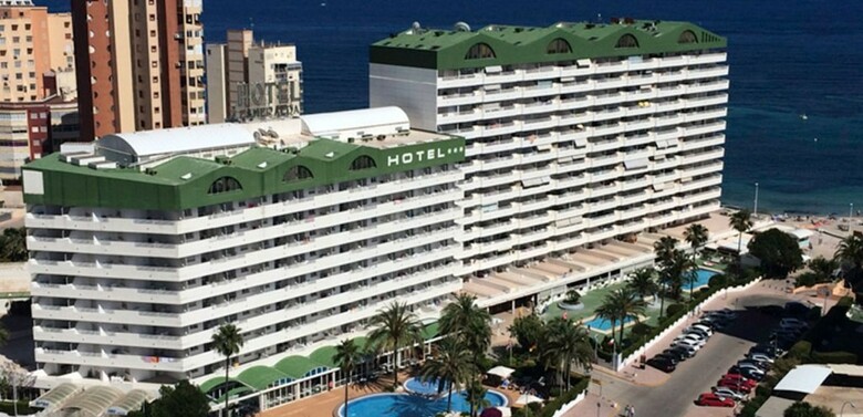 Hotel Ar Roca Esmeralda & Spa