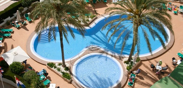Hotel Ar Roca Esmeralda & Spa