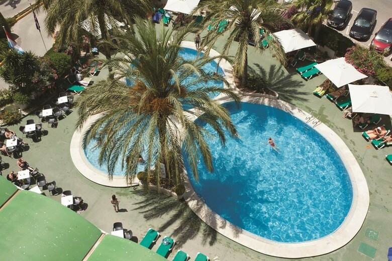 Hotel Ar Roca Esmeralda & Spa