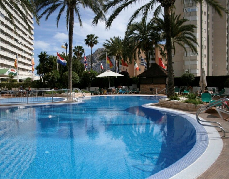 Hotel Ar Roca Esmeralda & Spa