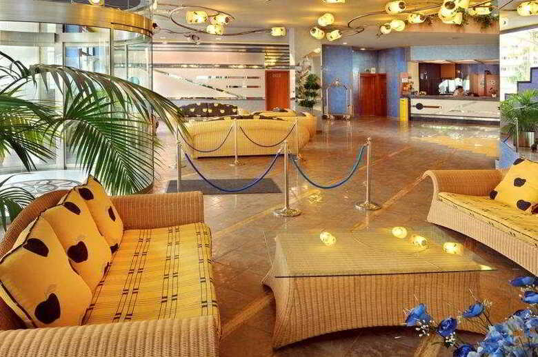 Hotel Kaktus Albir