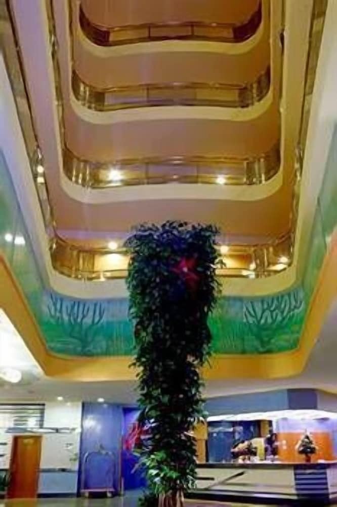 Hotel Kaktus Albir