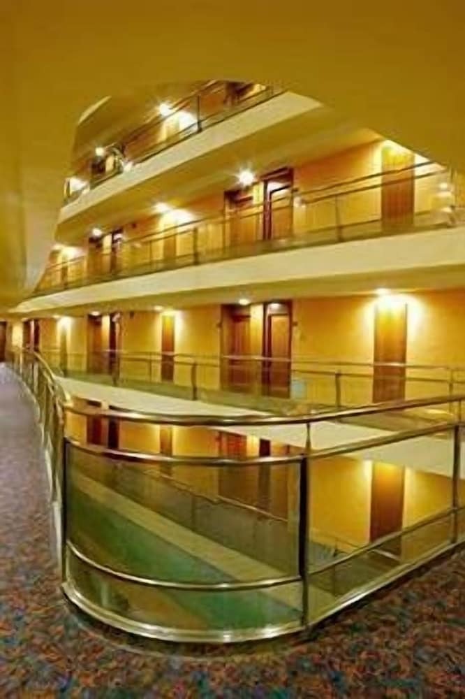 Hotel Kaktus Albir