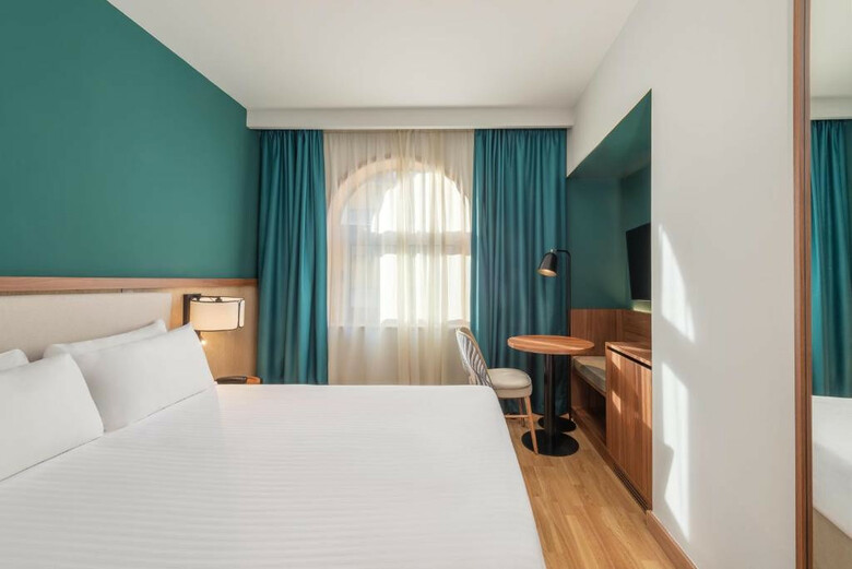 Hotel Elche Centro, Affiliated By Melia