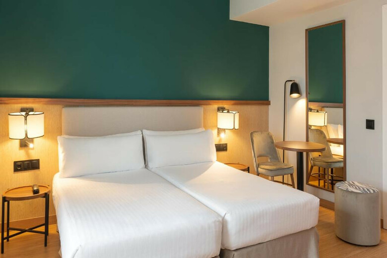 Hotel Elche Centro, Affiliated By Melia