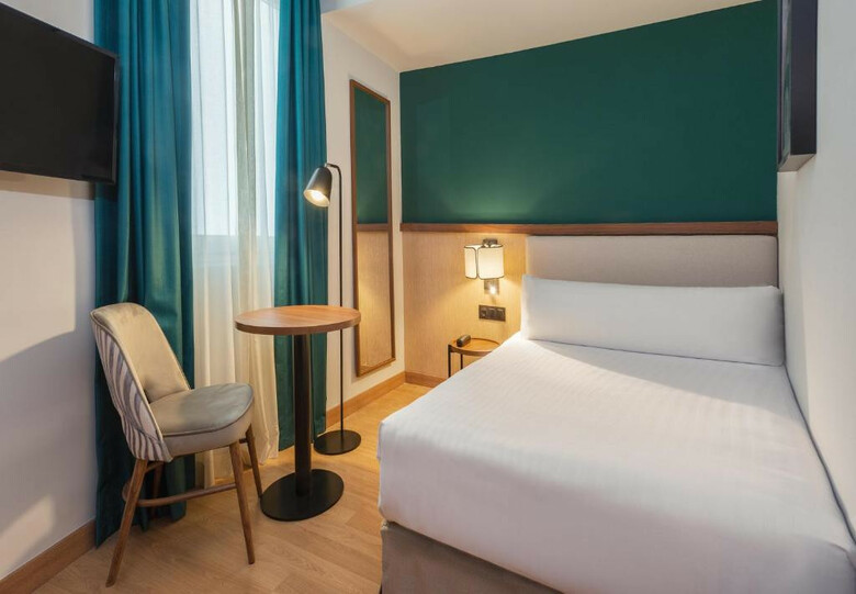 Hotel Elche Centro, Affiliated By Melia