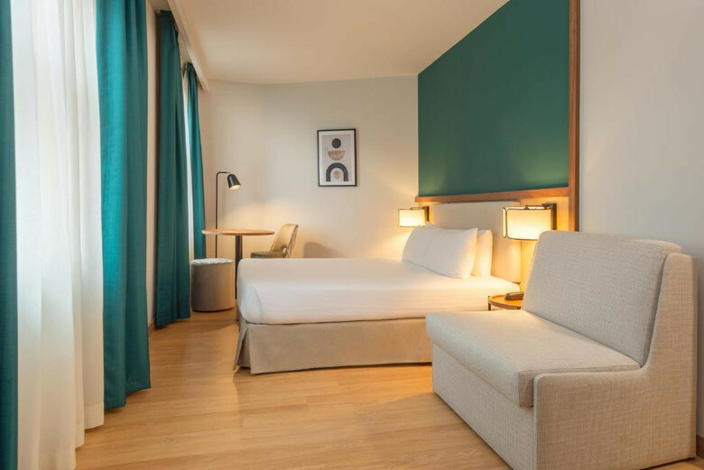 Hotel Elche Centro, Affiliated By Melia