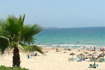 Apartamentos Jessica Beach